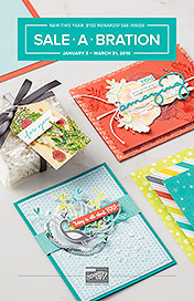SAB 2018 catalog cover stampin up