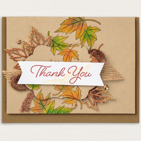 Fall card idea featuring Color your Season bundle - limited time offer, Aug. 2018 from Stampin' UP! shop www.MyStampOrder.com Fall card idea featuring Color your Season bundle - limited time offer, Aug. 2018 from Stampin' UP! shop www.MyStampOrder.com