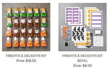 Sept 2018 paper pumpkin halloween stampin up pattystamps Sept 2018 paper pumpkin halloween stampin up pattystamps