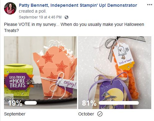 Halloween Trick or Treat survey from Patty Bennett Halloween Trick or Treat survey from Patty Bennett