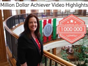 Patty Stamps Million Dollar Achiever