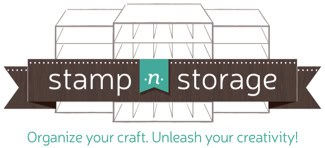 Stamp-n-Storage craft room storage solutions for ink, paper, dies, markers, refills and crafting accessories!