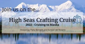 Stampin' and Crafting Cruise to Alaska 2022 hosted by Patty Bennett & Kurstan del Rosario - Royal Caribbean Ovation of the Seas.
