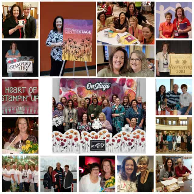 Join Stampin' Up! and the Luv 2 Stamp Group - nationwide team of demonstrators.