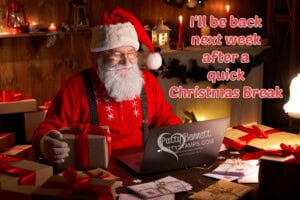 Christmas Break from Stampin' UP! by Patty Bennett