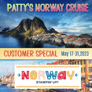 Special Offer Ending Soon! Cruise Special with Patty Bennett