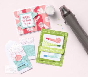 Stampin' UP! Year to Celebrate stamp set pattystamps.com/shop #162279