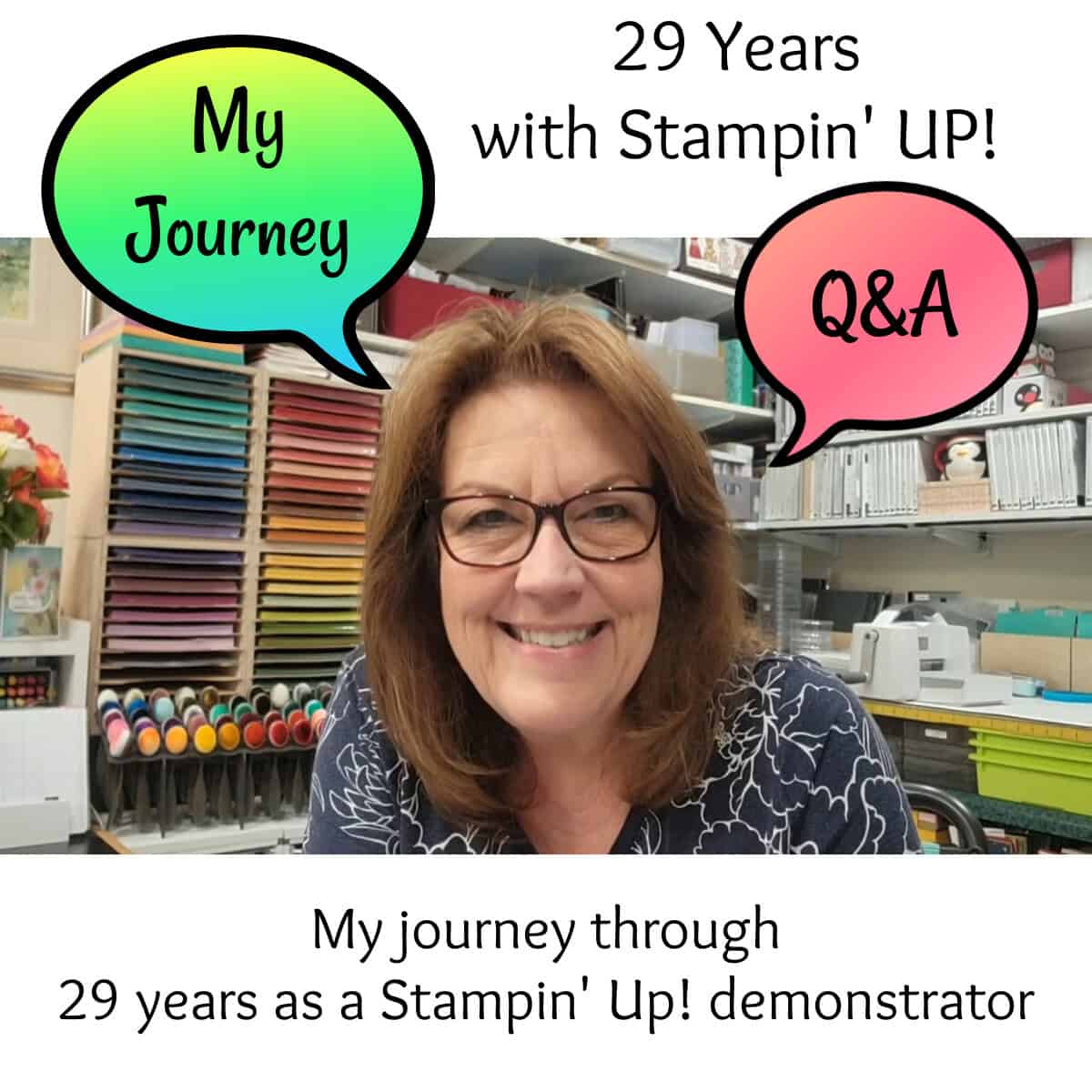 Replay: Live Chat with Patty - Patty Stamps