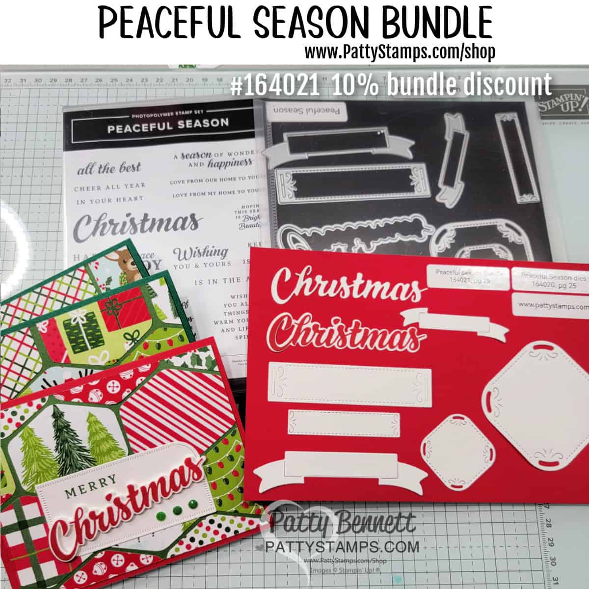 **NEW BUNDLE 2024 for Patty**